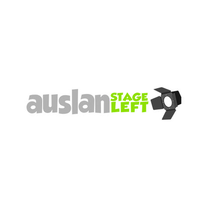 Auslan Stage Left logo