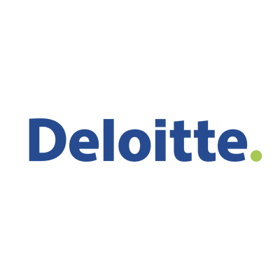 Deloitte logo
